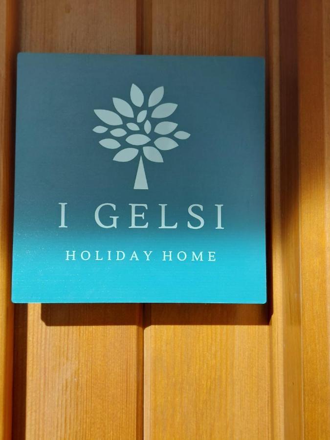I Gelsi - Holiday Home Lago  Buitenkant foto